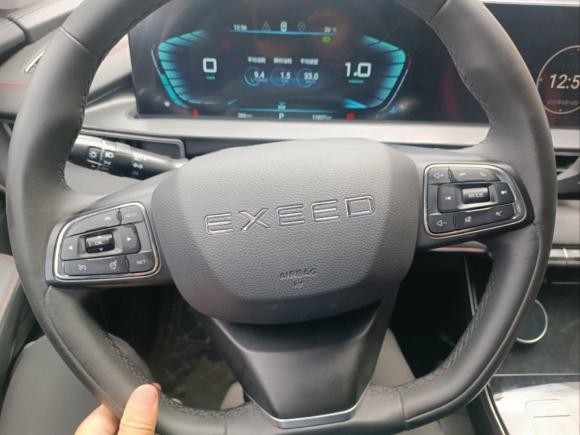 [苏州·苏U] 二手星途星途追风2022款 乘风破浪版 1.5T CVT御风行版