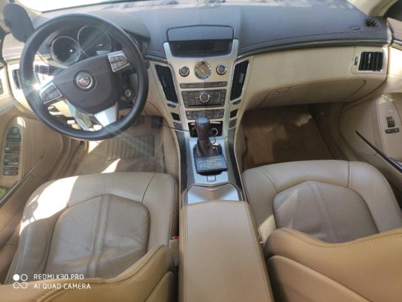 [济南·鲁A] 二手凯迪拉克凯迪拉克CTS2009款 3.6精英高性能版