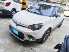 [无锡·苏B] 名爵名爵3SW2015款 1.5L AMT精英型