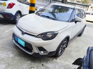 名爵名爵3SW2015款 1.5L AMT精英型