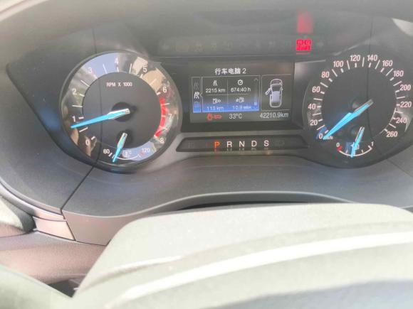 [义乌·浙G] 二手福特蒙迪欧2017款 改款 EcoBoost 180 时尚型