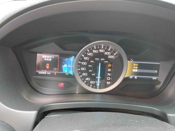 [宁波·浙B] 二手福特探险者2013款 3.5L 尊享型