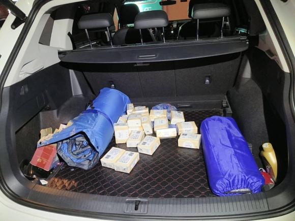 [武汉·鄂A] 二手大众途观L2021款 330TSI 自动两驱R-Line越享版