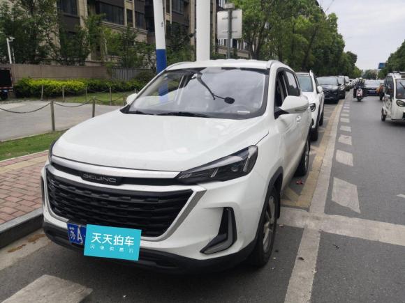 [南京·苏A] 二手北京汽车北京X32019款 1.5T 手动荣耀版