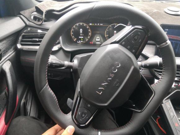 [合肥·皖A] 二手领克领克062020款 1.5T 劲Pro