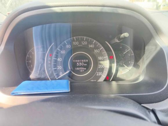 [青岛·鲁B] 二手本田本田CR-V2012款 2.0L 两驱都市版
