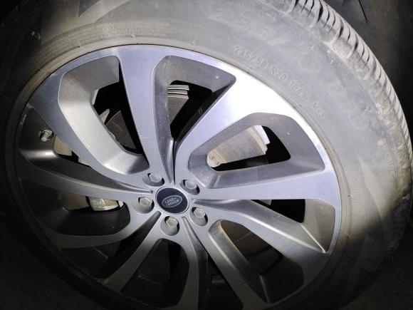 [杭州·苏A] 二手路虎发现运动版2020款 249PS R-Dynamic 性能科技版 7座