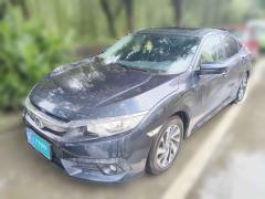 [嘉兴·浙F] 本田思域2016款 220TURBO CVT豪华版