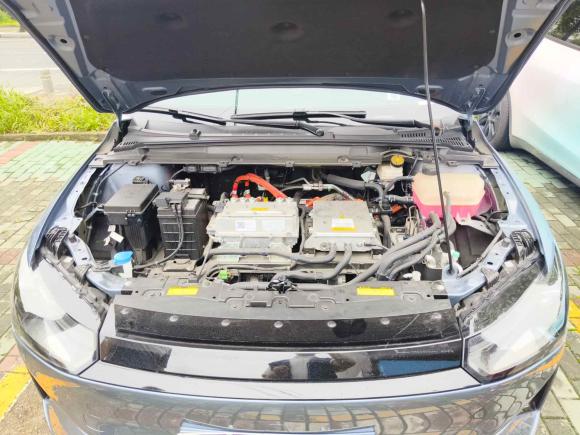 [上海·沪A] 二手小鹏小鹏P52021款 510G