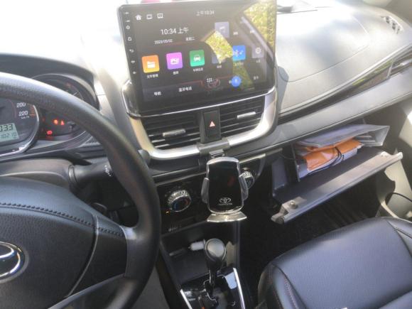 [上海·渝D] 二手丰田YARiS L 致炫2021款 致炫X 1.5L CVT豪华版