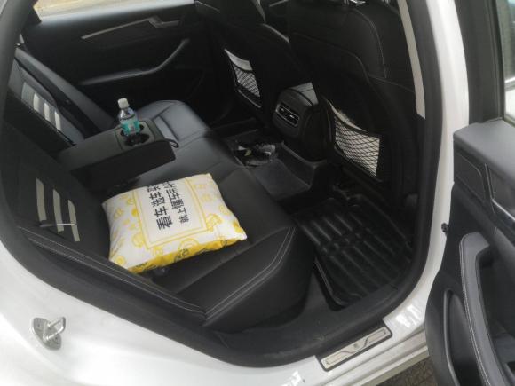 [北京·京A] 二手比亚迪秦Pro新能源2018款 EV500 智联领耀型