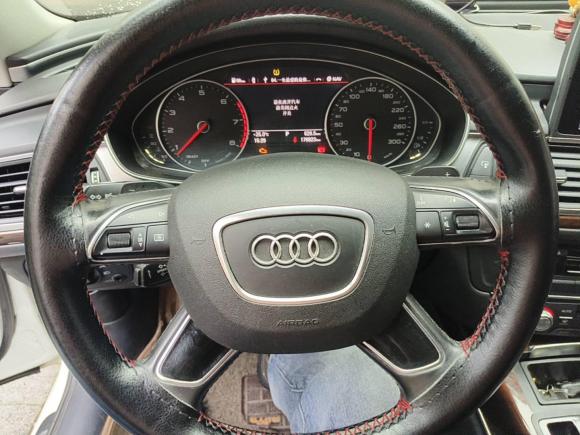 [金华·浙G] 二手奥迪奥迪A6L2016款 30 FSI 舒适型