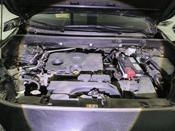 [上海·沪C] 二手丰田威兰达2020款 2.0L CVT两驱豪华版