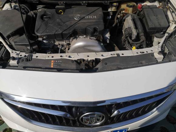 [武汉·鄂A] 二手别克威朗2019款 三厢 15S 自动领先型