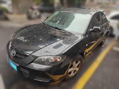 [深圳·粤B] 马自达马自达32010款 1.6L 自动经典时尚型