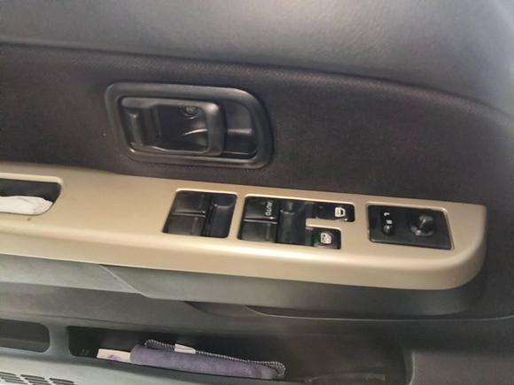 [宁波·鲁W] 二手日产日产帕拉丁2013款 2.4L 四驱标准型 国IV