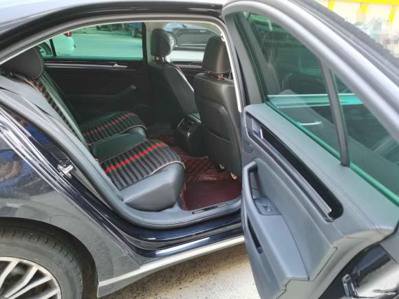 [合肥·皖A] 二手大众辉昂2018款 改款 380TSI 两驱商务版