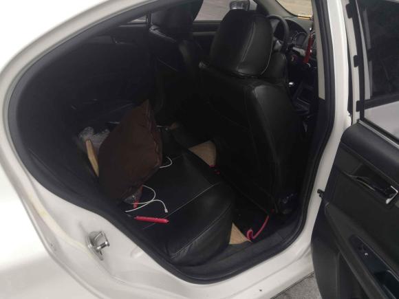 [杭州·浙A] 二手荣威荣威3502015款 1.5L 手动豪华天窗版