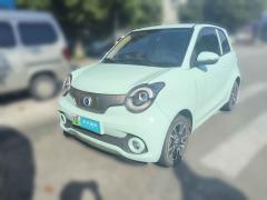 [绍兴·浙D] 华晨新日华晨新日i032021款 318km 31.45kWh