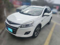 [无锡·苏B] 纳智捷优6 SUV2014款 1.8T 时尚型