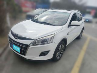 纳智捷优6 SUV2014款 1.8T 时尚型「无锡二手车」「天天拍车」