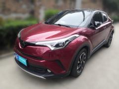 [嘉兴·浙F]丰田&nbsp;&nbsp;奕泽IZOA&nbsp;&nbsp;2018款2.0L奕驰版国V