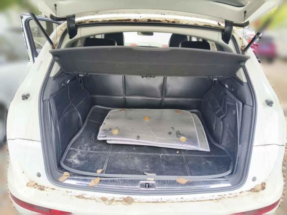 [嘉兴·浙F] 二手奥迪奥迪Q52015款 40 TFSI 进取型