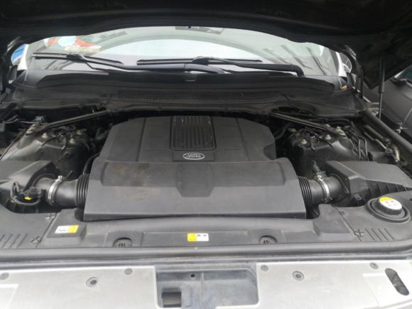 [广州·粤A] 二手路虎揽胜2016款 3.0 SC V6 Vogue