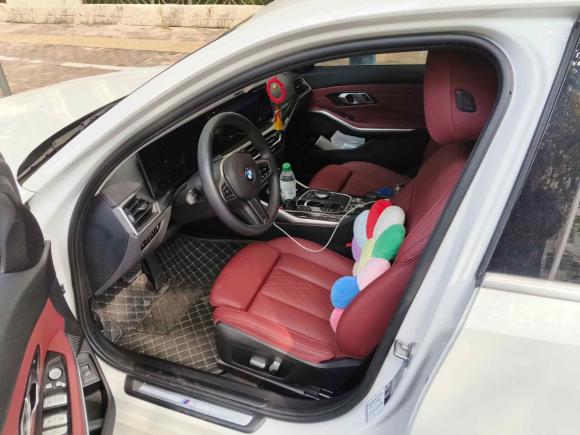 [上海·苏A] 二手宝马宝马3系2023款 325Li M运动套装