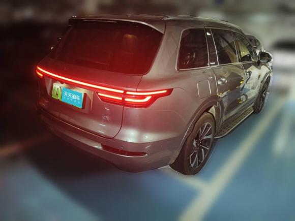 [成都·川A] 二手理想汽车理想ONE2021款 增程6座版