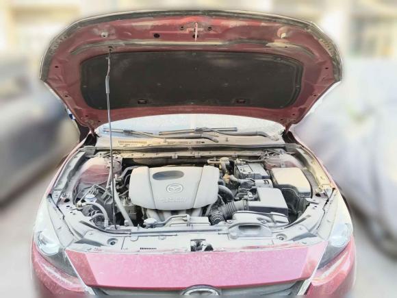 [南昌·赣A] 二手马自达马自达3 昂克赛拉2014款 三厢 1.5L 自动豪华型