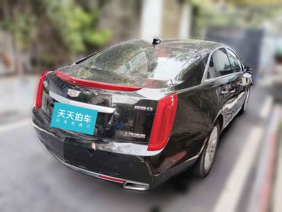 [合肥·皖A] 二手凯迪拉克凯迪拉克XTS2017款 28T 精英型