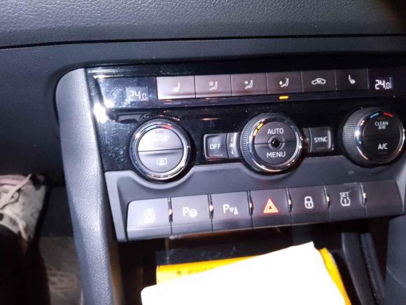 [杭州·浙A] 二手斯柯达柯迪亚克2019款 改款 TSI330 7座两驱豪华优享版 国VI