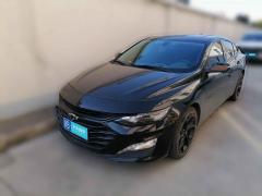 [宁波·浙B] 雪佛兰迈锐宝XL2020款 Redline 550T 自动锐动版