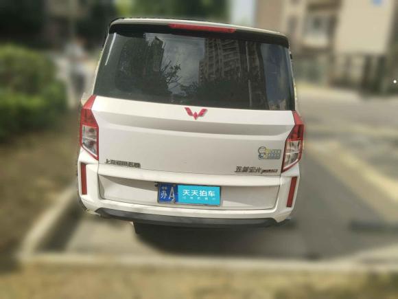 [南京·苏A] 二手五菱汽车五菱宏光PLUS2020款 1.5L 手动标准型 5座