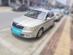 [南昌·赣A] 斯柯达明锐2015款 经典款 1.6L 手动逸致版