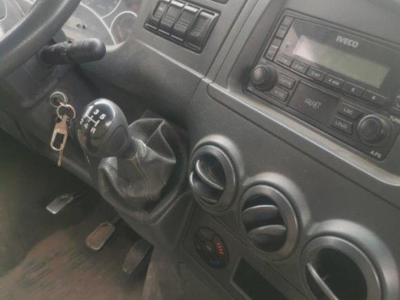 [金华·浙G] 二手依维柯依维柯褒迪2012款 2.5T-A32 基本型