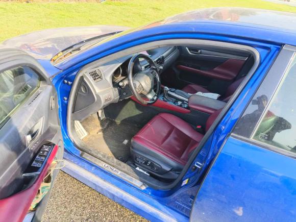 [湖州·浙E] 二手雷克萨斯雷克萨斯GS2017款 300 F SPORT