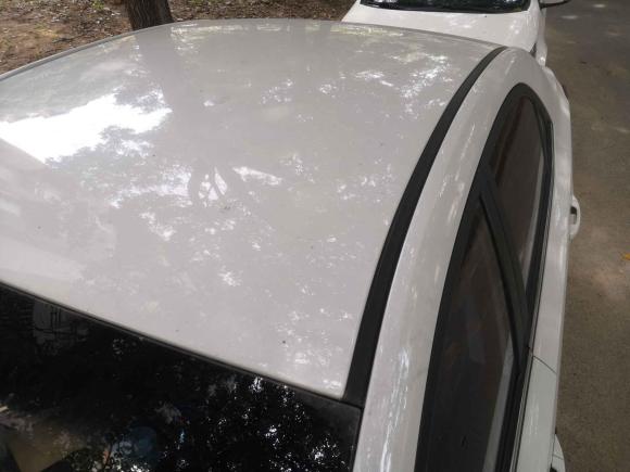 [芜湖·皖B] 二手荣威荣威3602017款 1.5L 手动智屏版