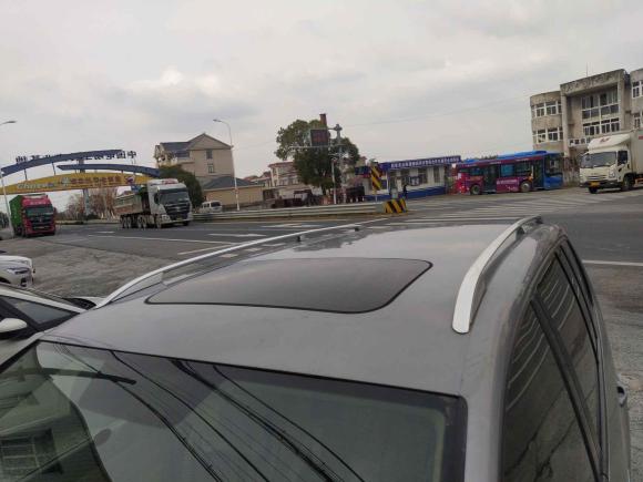 [南通·吉J] 二手大众途安2008款 1.8T 智尊版手动5座