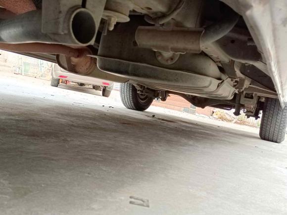 [佛山·湘A] 二手福田蒙派克E2017款 2.0L新快运长轴4Q20M