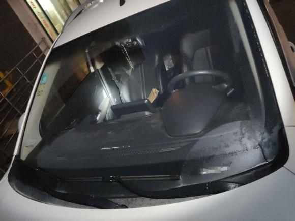 [上海·沪C] 二手宝骏宝骏3602018款 1.5L 手动精英型 国V