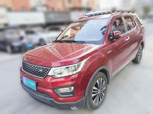 長安歐尚長安歐尚CX702017款 CX70T 1.5T 手動豪擎版「金華二手車」「天天拍車」