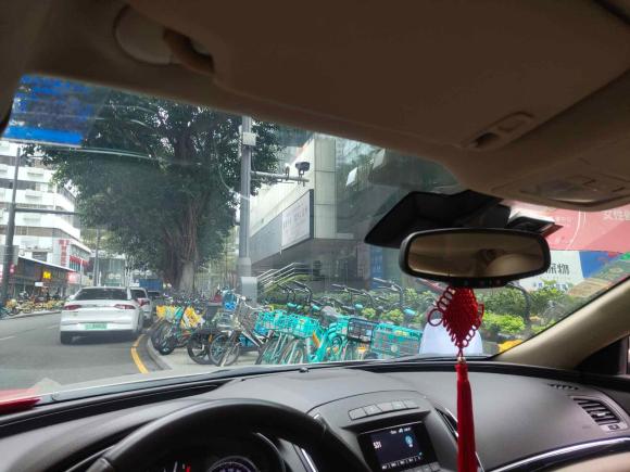 [深圳·粤B] 二手别克君威2014款 2.0L 精英时尚型