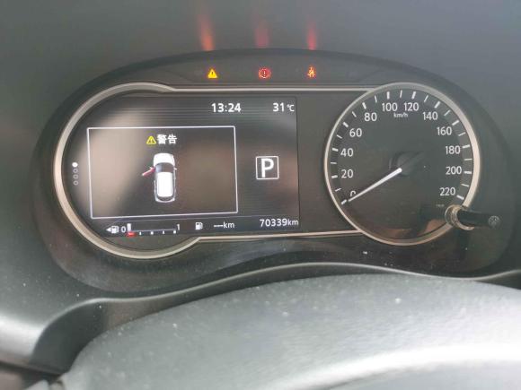 [广州·粤E] 二手日产劲客2020款 1.5L XV CVT智联豪华版