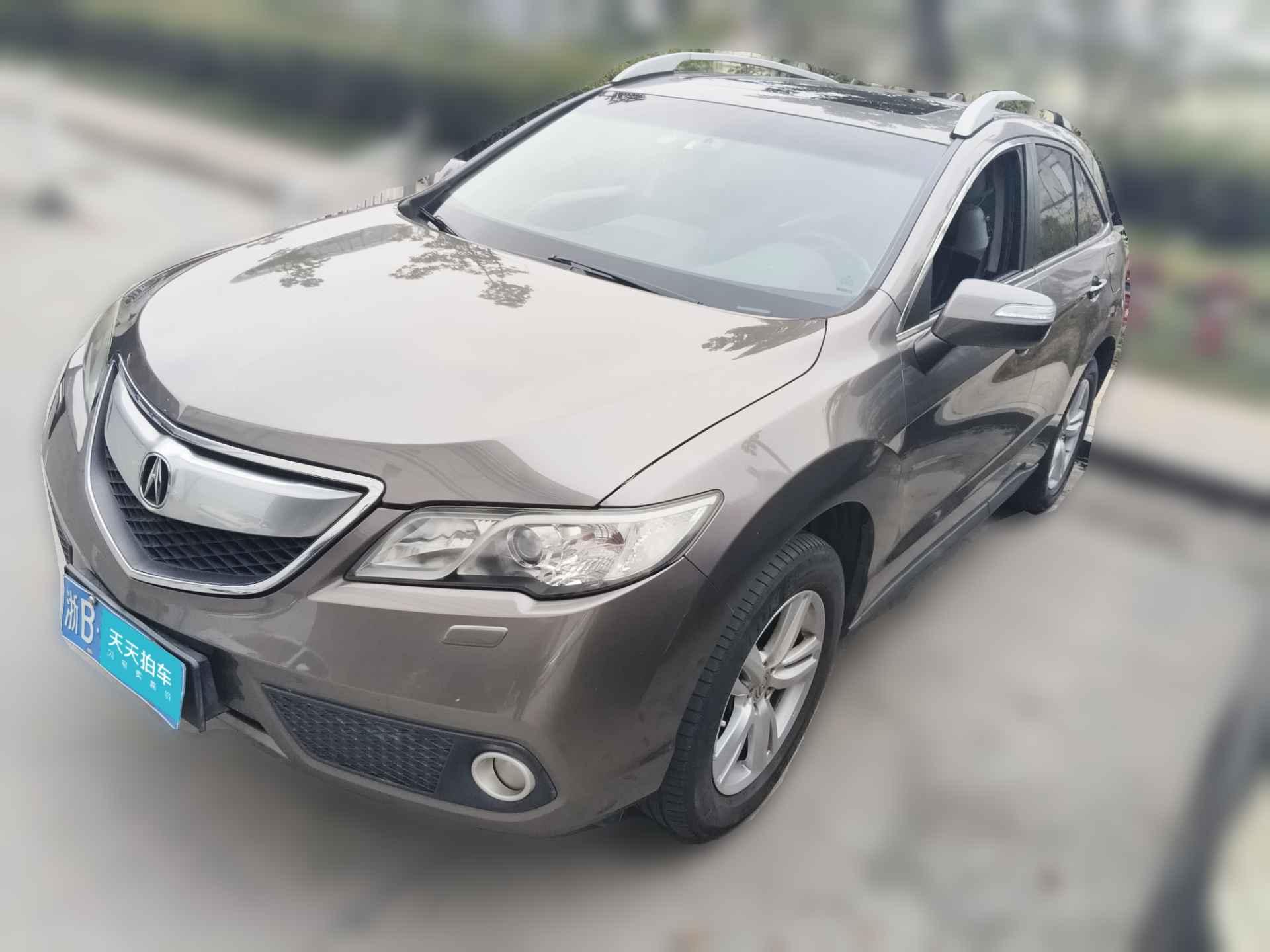 [宁波·浙B] 讴歌讴歌RDX2013款 3.0L 两驱精英版