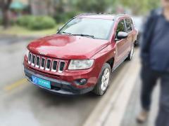 [上海·沪D] Jeep指南者2012款 2.4L 四驱运动版