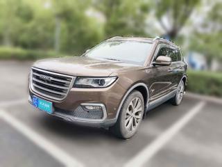哈弗哈弗H72017款 红标H7L 2.0T 自动豪华型「苏州二手车」「天天拍车」