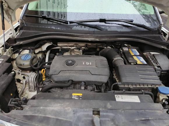 [南京·苏A] 二手斯柯达柯迪亚克2018款 TSI380 7座四驱旗舰版