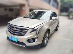 [佛山·粤E] 凯迪拉克凯迪拉克XT52016款 25T 豪华型